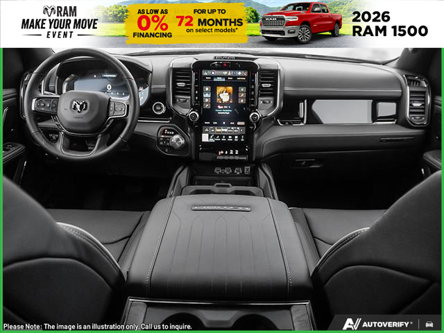 2026 RAM 1500 Limited in St. Thomas - Image 22 of 26