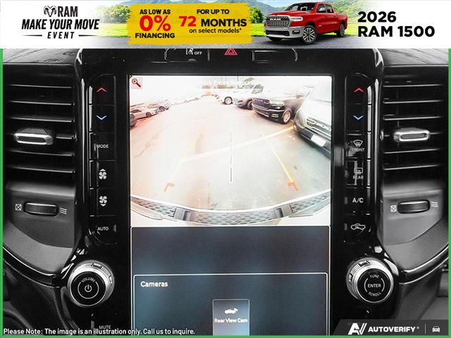 2026 RAM 1500 Limited in St. Thomas - Image 23 of 26