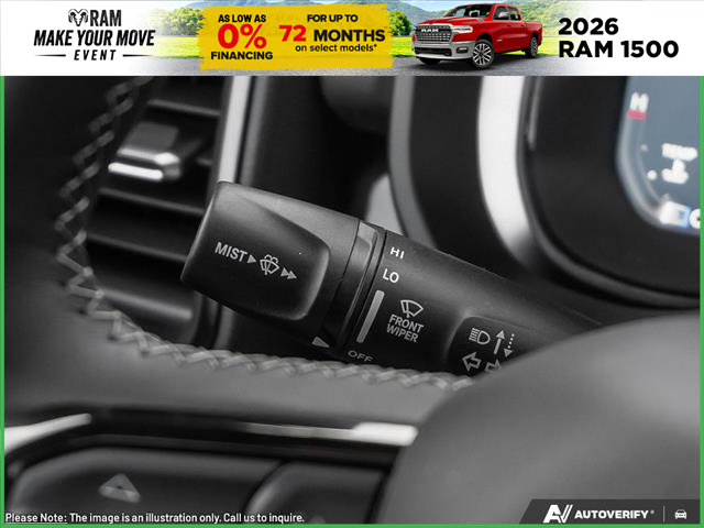 2026 RAM 1500 Limited in St. Thomas - Image 25 of 26