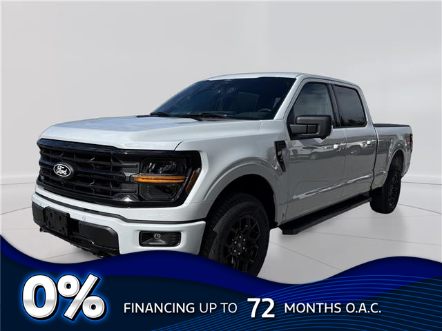 2026 Ford F-150 XLT (Stk: 6T075) in Williams Lake - Image 1 of 13