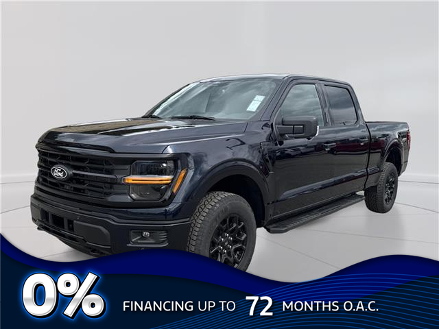 2026 Ford F-150 XLT (Stk: 6T056) in Williams Lake - Image 1 of 13