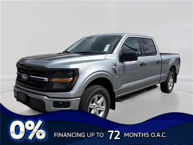 2026 Ford F-150 XLT (Stk: 6T023) in Williams Lake - Image 1 of 13