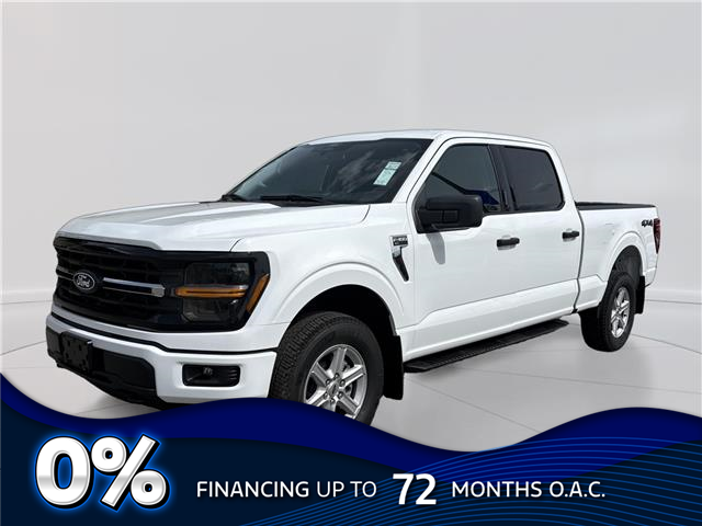 2026 Ford F-150 XLT (Stk: 6T019) in Williams Lake - Image 1 of 13