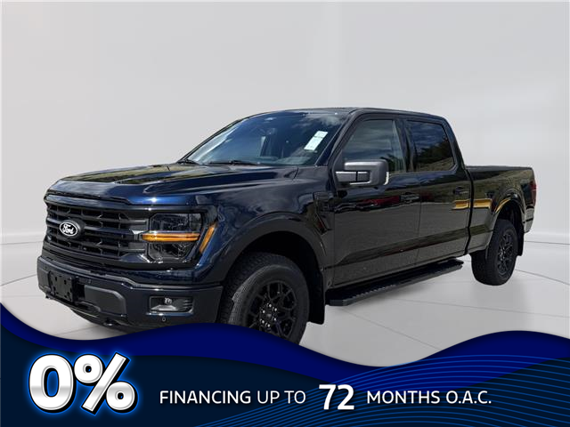 2026 Ford F-150 XLT (Stk: 6T069) in Williams Lake - Image 1 of 12