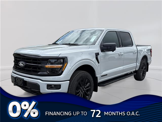 2026 Ford F-150 XLT (Stk: 6T060) in Williams Lake - Image 1 of 13