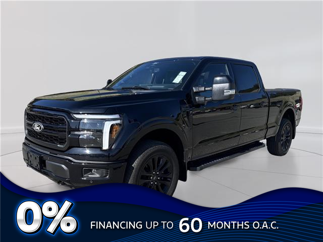 2026 Ford F-150 Lariat (Stk: 6T102) in Williams Lake - Image 1 of 13