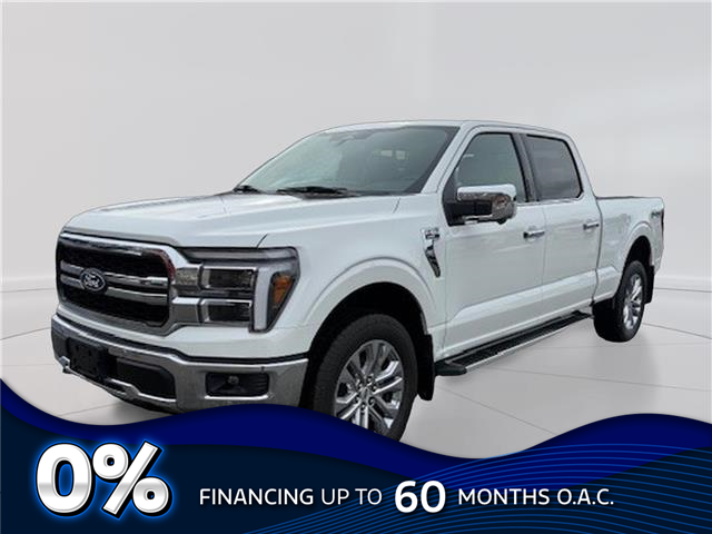 2026 Ford F-150 Lariat (Stk: 6T076) in Williams Lake - Image 1 of 12