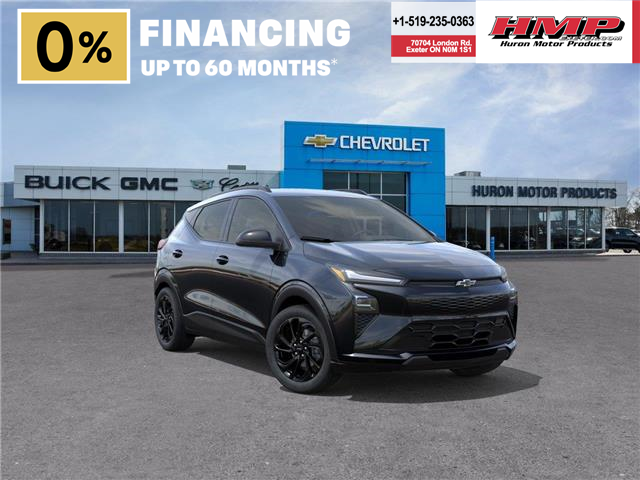 2027 Chevrolet Bolt RS (Stk: 107340) in Exeter - Image 1 of 24