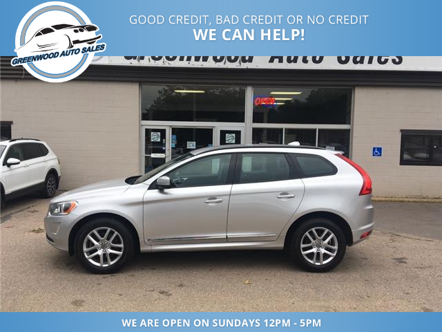 2017 Volvo XC60 T5 Drive-E (Stk: 17-46722) in Greenwood - Image 1 of 20