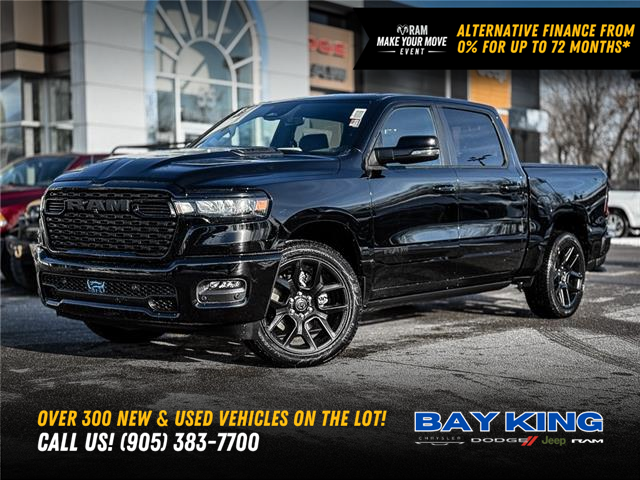 2026 RAM 1500 Sport (Stk: 267040) in Hamilton - Image 1 of 6