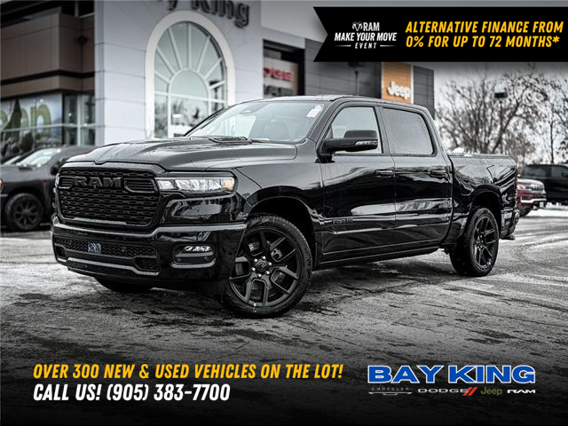 2026 RAM 1500 Sport (Stk: 267041) in Hamilton - Image 1 of 6