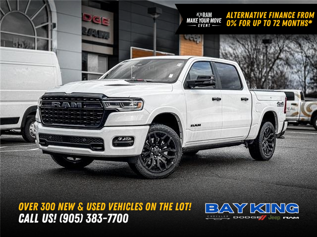 2026 RAM 1500 Limited (Stk: 267076) in Hamilton - Image 1 of 6
