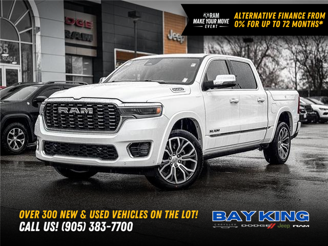 2026 RAM 1500 Tungsten (Stk: 267113) in Hamilton - Image 1 of 6