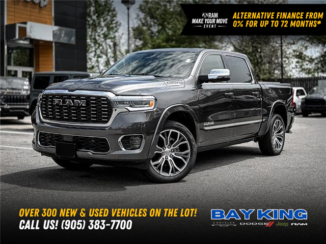 2026 RAM 1500 Tungsten (Stk: 267159) in Hamilton - Image 1 of 9