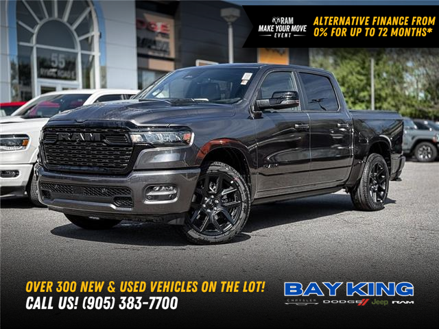 2026 RAM 1500 Sport (Stk: 267096) in Hamilton - Image 1 of 9