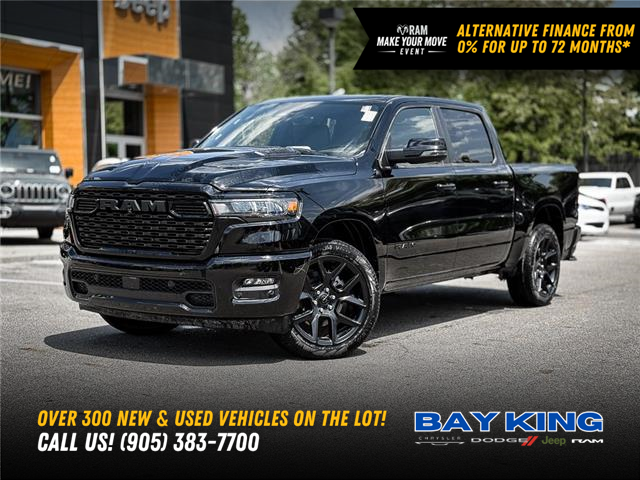 2026 RAM 1500 Sport (Stk: 267097) in Hamilton - Image 1 of 9