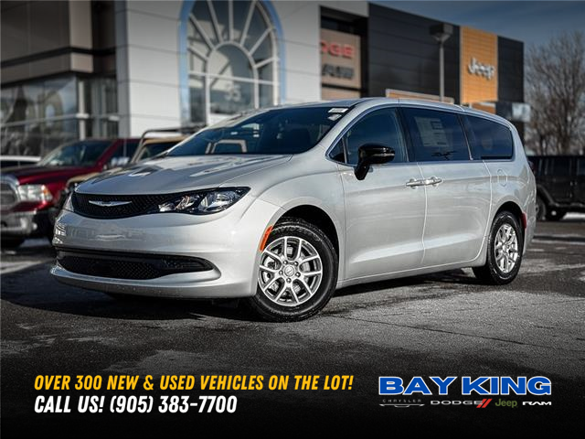 2026 Chrysler Grand Caravan SXT (Stk: 263532) in Hamilton - Image 1 of 7 2026 Chrysler Grand Caravan SXT (Stk: 263532) in Hamilton - Image 1 of 7