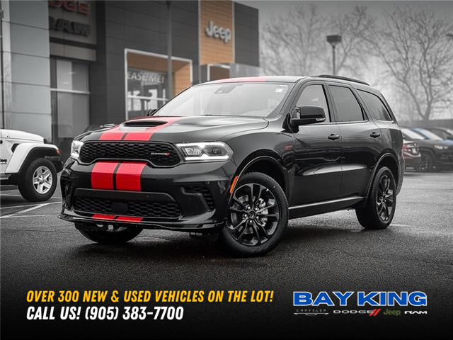 2026 Dodge Durango GT (Stk: 268518) in Hamilton - Image 1 of 7
