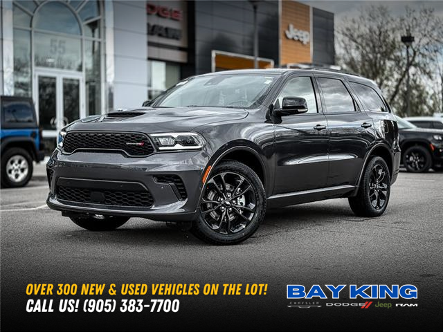 2026 Dodge Durango GT (Stk: 268524) in Hamilton - Image 1 of 9 2026 Dodge Durango GT (Stk: 268524) in Hamilton - Image 1 of 9