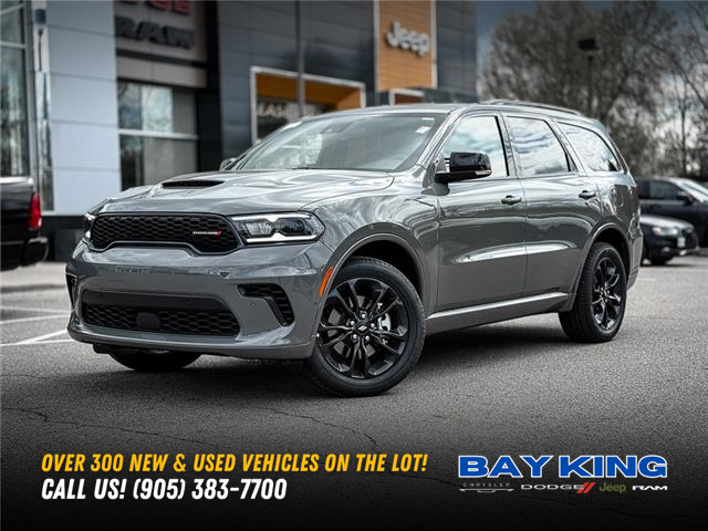 2026 Dodge Durango GT (Stk: 268526) in Hamilton - Image 1 of 9 2026 Dodge Durango GT (Stk: 268526) in Hamilton - Image 1 of 9