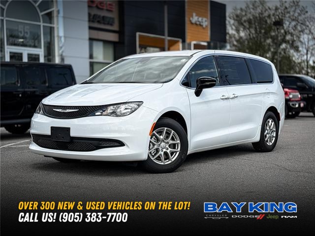 2026 Chrysler Grand Caravan SXT (Stk: 263547) in Hamilton - Image 1 of 9 2026 Chrysler Grand Caravan SXT (Stk: 263547) in Hamilton - Image 1 of 9