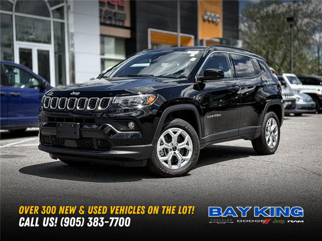 2026 Jeep Compass North (Stk: 267561) in Hamilton - Image 1 of 8 2026 Jeep Compass North (Stk: 267561) in Hamilton - Image 1 of 8