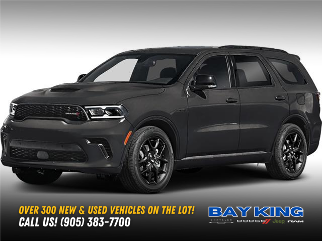 2026 Dodge Durango GT HEMI V8 in Hamilton - Image 1 of 2