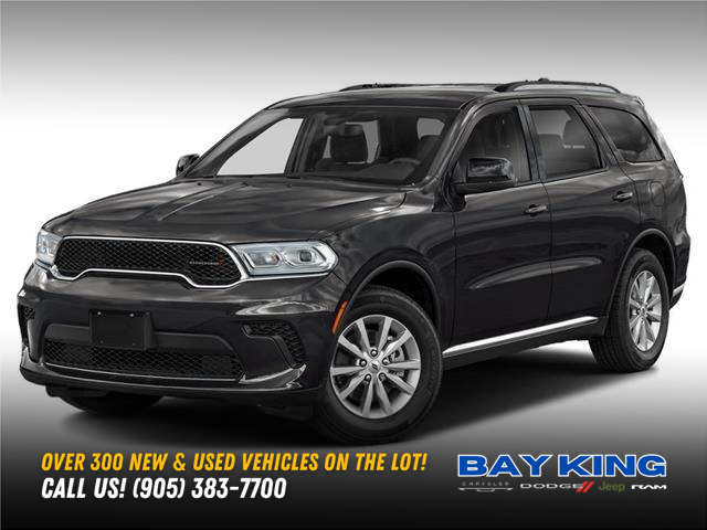 2026 Dodge Durango GT in Hamilton - Image 1 of 3