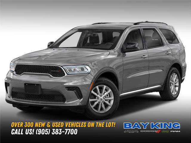 2026 Dodge Durango GT (Stk: 268533) in Hamilton - Image 1 of 1