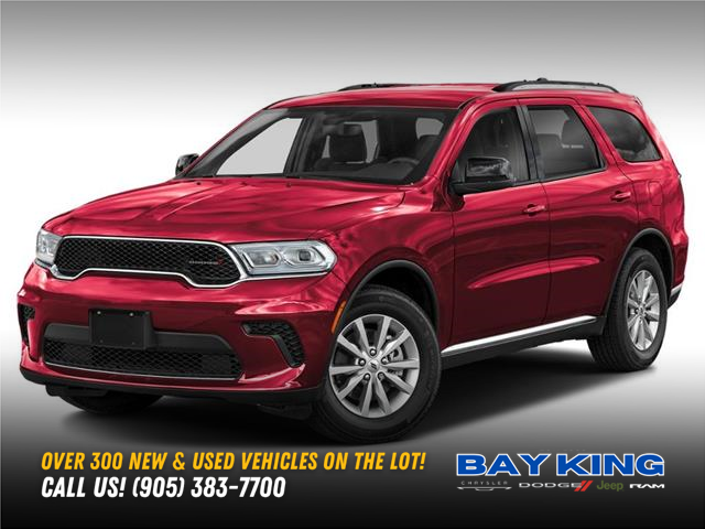 2026 Dodge Durango GT in Hamilton - Image 1 of 3