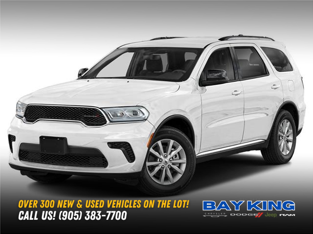2026 Dodge Durango GT (Stk: 268531) in Hamilton - Image 1 of 3 2026 Dodge Durango GT (Stk: 268531) in Hamilton - Image 1 of 3