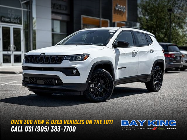 2026 Jeep Compass North (Stk: 267546) in Hamilton - Image 1 of 8 2026 Jeep Compass North (Stk: 267546) in Hamilton - Image 1 of 8