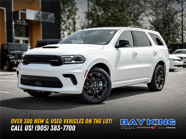 2026 Dodge Durango GT (Stk: 268530) in Hamilton - Image 1 of 9 2026 Dodge Durango GT (Stk: 268530) in Hamilton - Image 1 of 9