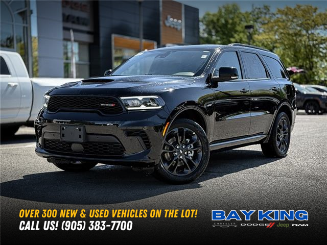 2026 Dodge Durango GT (Stk: 268523) in Hamilton - Image 1 of 9 2026 Dodge Durango GT (Stk: 268523) in Hamilton - Image 1 of 9