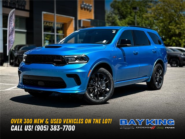 2026 Dodge Durango GT (Stk: 268532) in Hamilton - Image 1 of 9