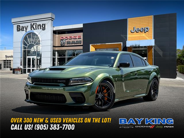 2023 Dodge Charger SRT Hellcat Widebody (Stk: 9082) in Hamilton - Image 1 of 25 2023 Dodge Charger SRT Hellcat Widebody (Stk: 9082) in Hamilton - Image 1 of 25