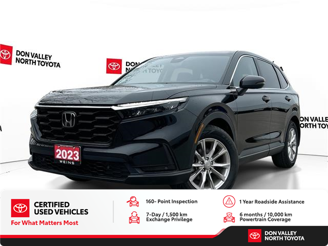 2023 Honda CR-V EX-L (Stk: 10U6631) in Markham - Image 1 of 31