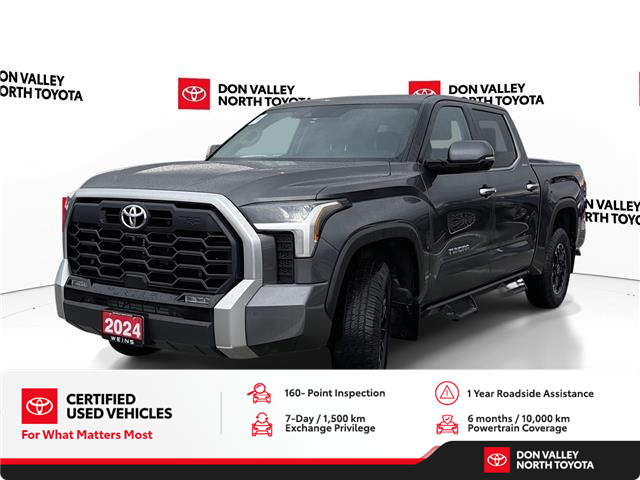 2024 Toyota Tundra Limited (Stk: 10120650A) in Markham - Image 1 of 32