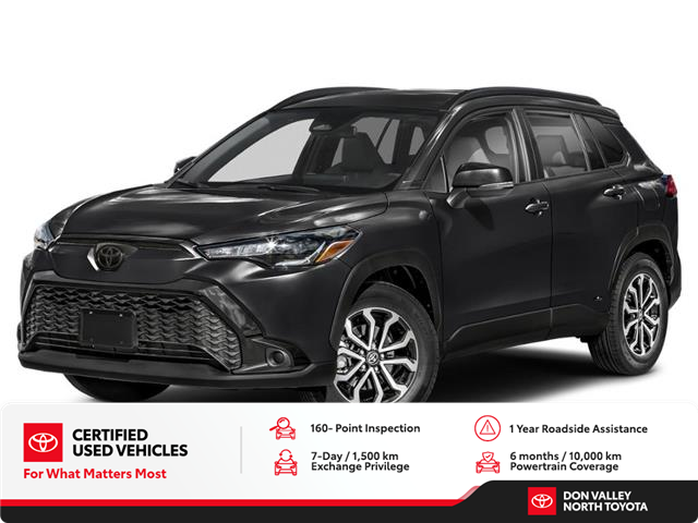 2023 Toyota Corolla Cross Hybrid SE (Stk: 10121600A) in Markham - Image 1 of 11