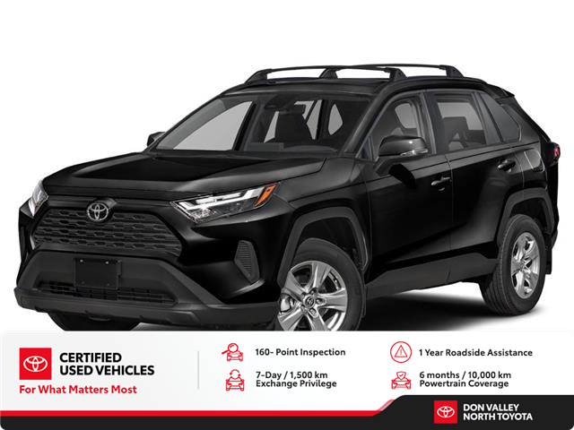 2022 Toyota RAV4 XLE (Stk: 10121596A) in Markham - Image 1 of 11