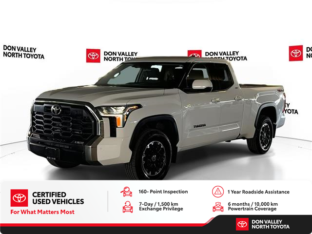 2023 Toyota Tundra SR (Stk: 10U6707) in Markham - Image 1 of 29