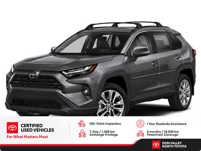 2023 Toyota RAV4 XLE (Stk: 10121753A) in Markham - Image 1 of 9