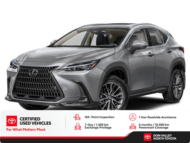 2025 Lexus NX 350 Base (Stk: 10U6659) in Markham - Image 1 of 12