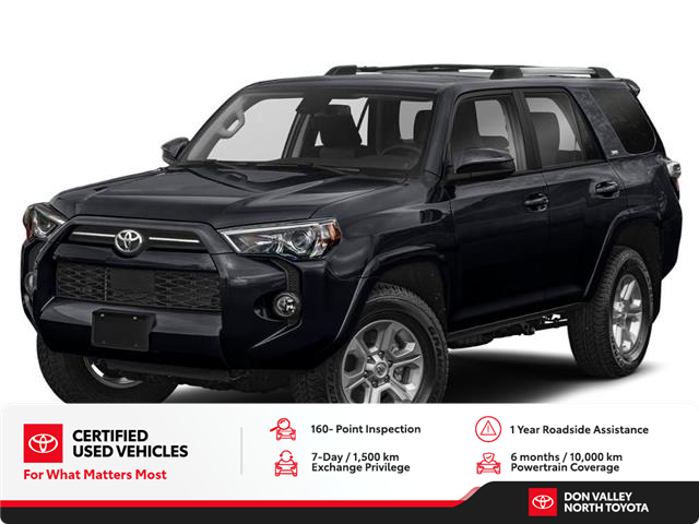 2022 Toyota 4Runner Base (Stk: 10122200A) in Markham - Image 1 of 11