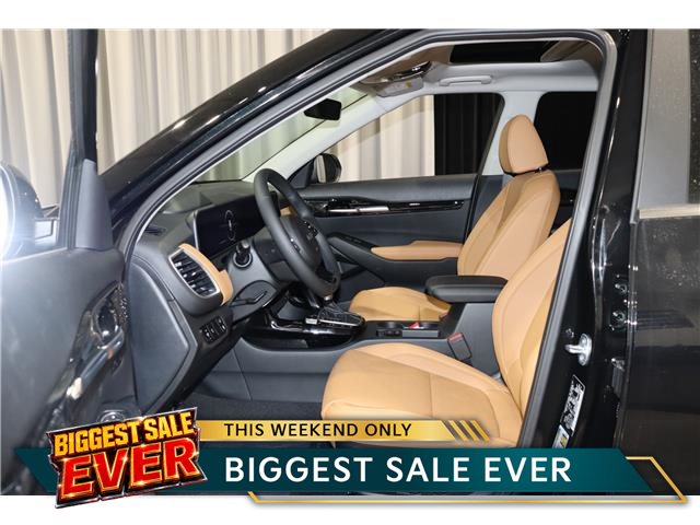 2025 Kia Seltos SX w/Brown Interior (Stk: 25883) in Edmonton - Image 12 of 30