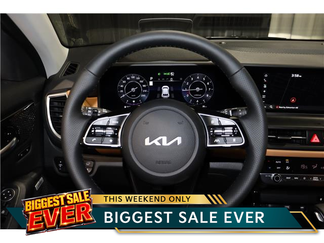 2025 Kia Seltos SX w/Brown Interior (Stk: 25883) in Edmonton - Image 29 of 30