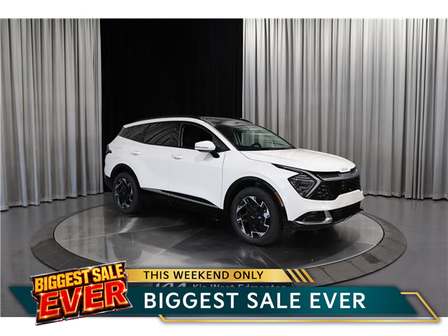 Sportage Plug-In Hybrid