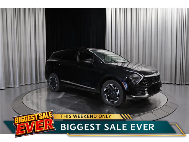 Sportage Plug-In Hybrid