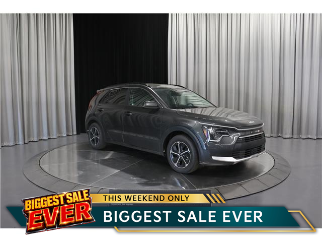 2025 Kia Niro Plug-In Hybrid EX (Stk: 25933) in Edmonton - Image 1 of 22