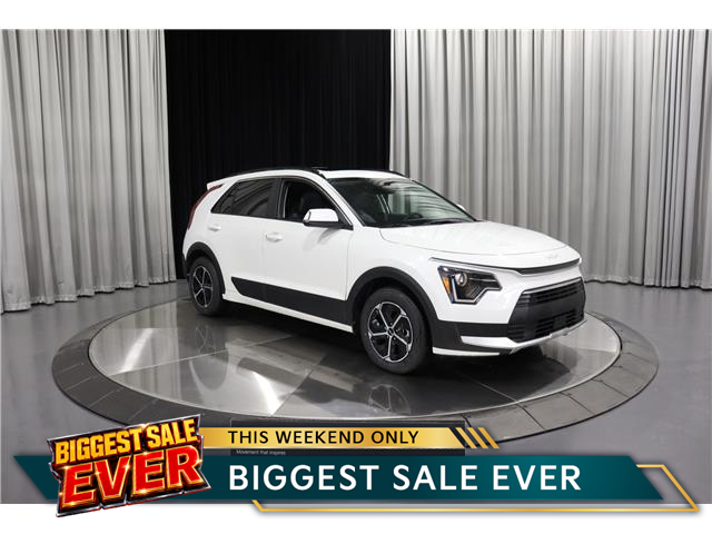 2025 Kia Niro Plug-In Hybrid EX Premium (Stk: 25930) in Edmonton - Image 1 of 24